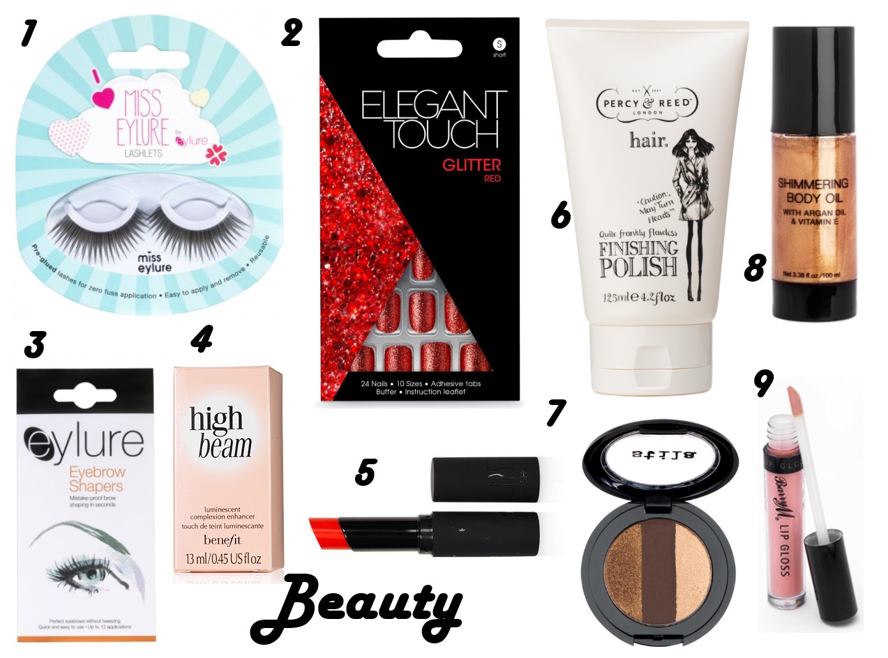 5 Must Haves For Prom – FemSide