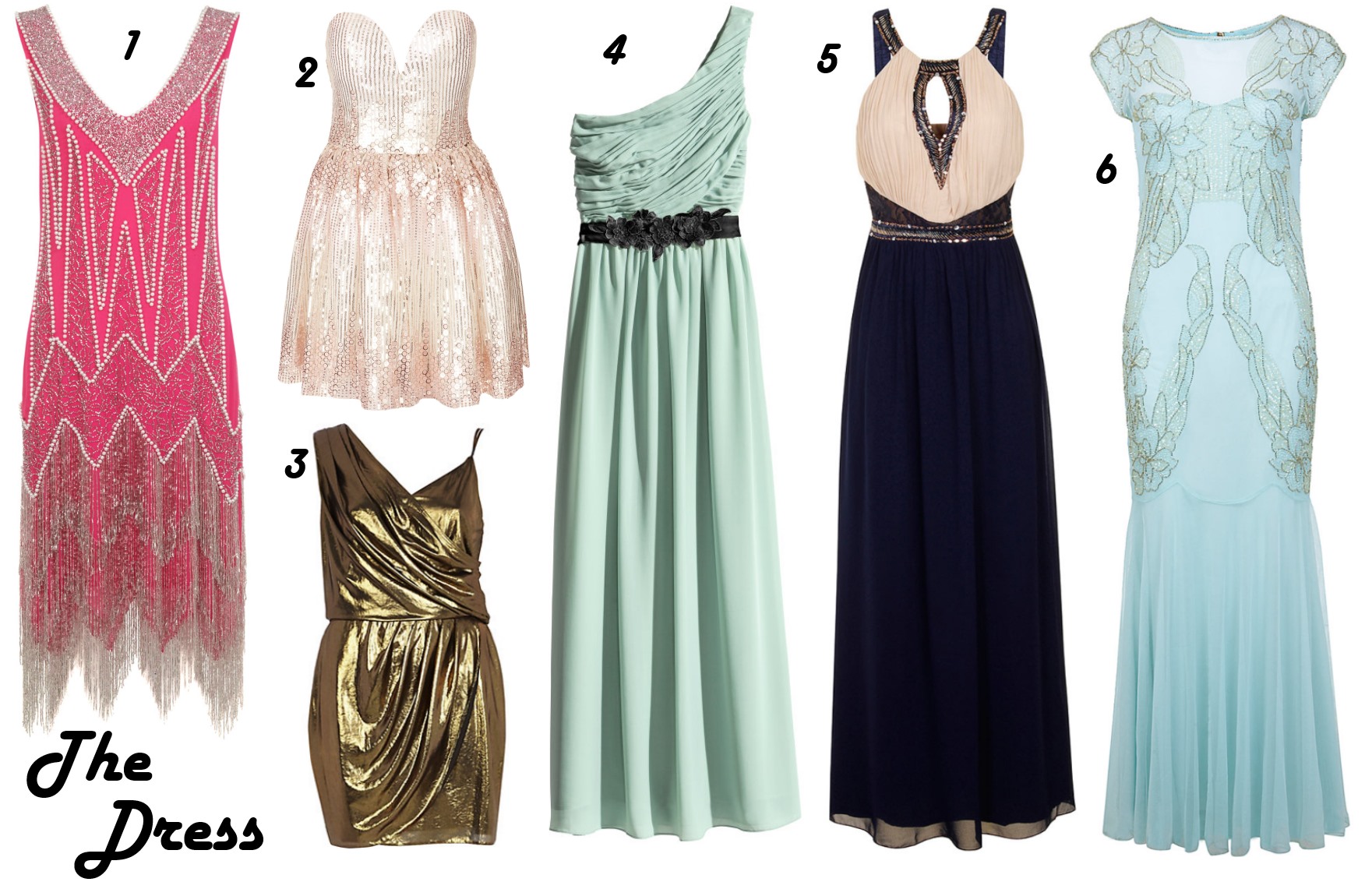 5 Must Haves For Prom – FemSide