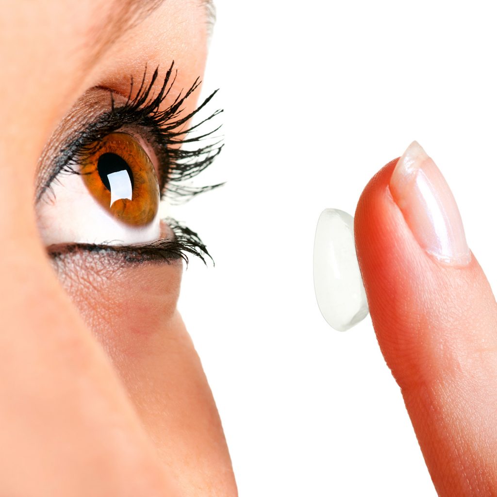 Why Contacts Are Better Than Glasses FemSide