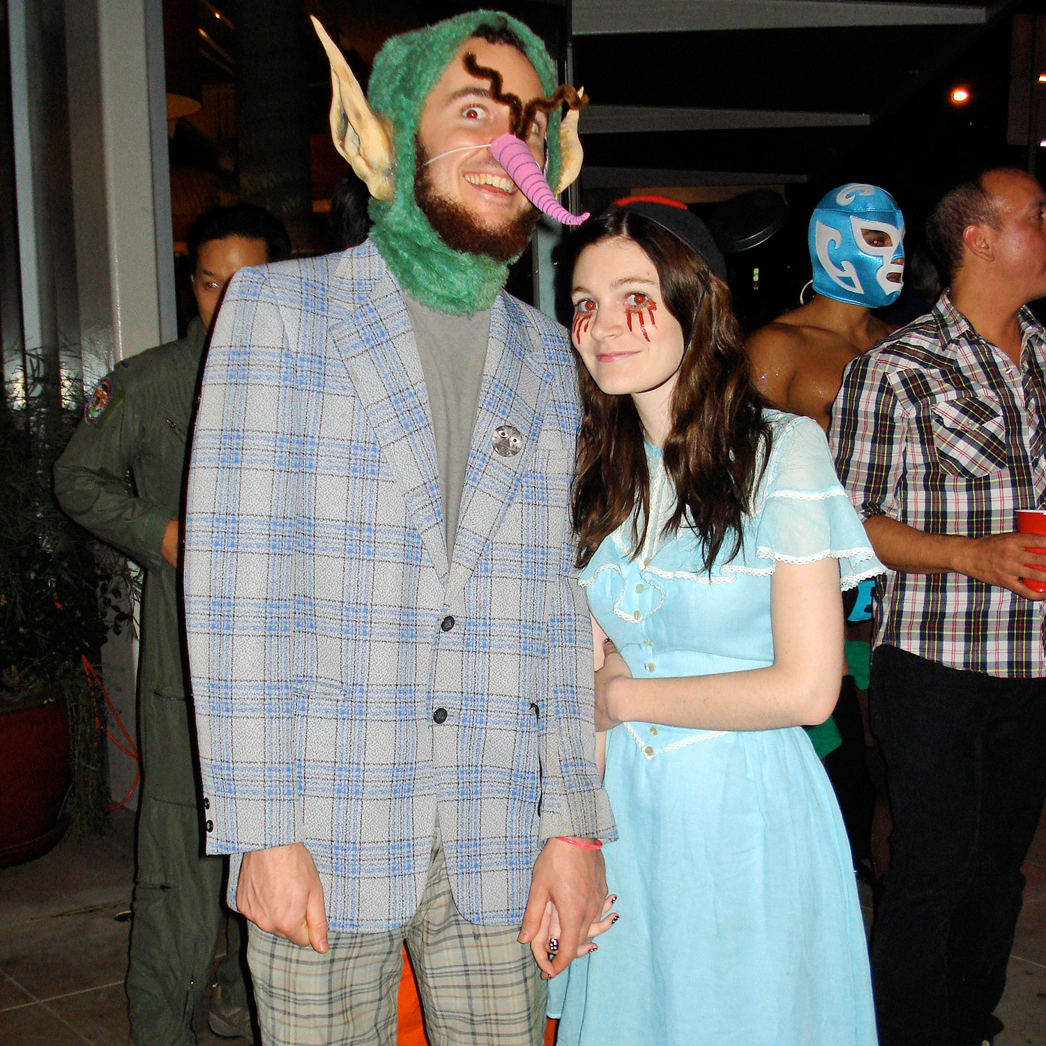 best party halloween costumes