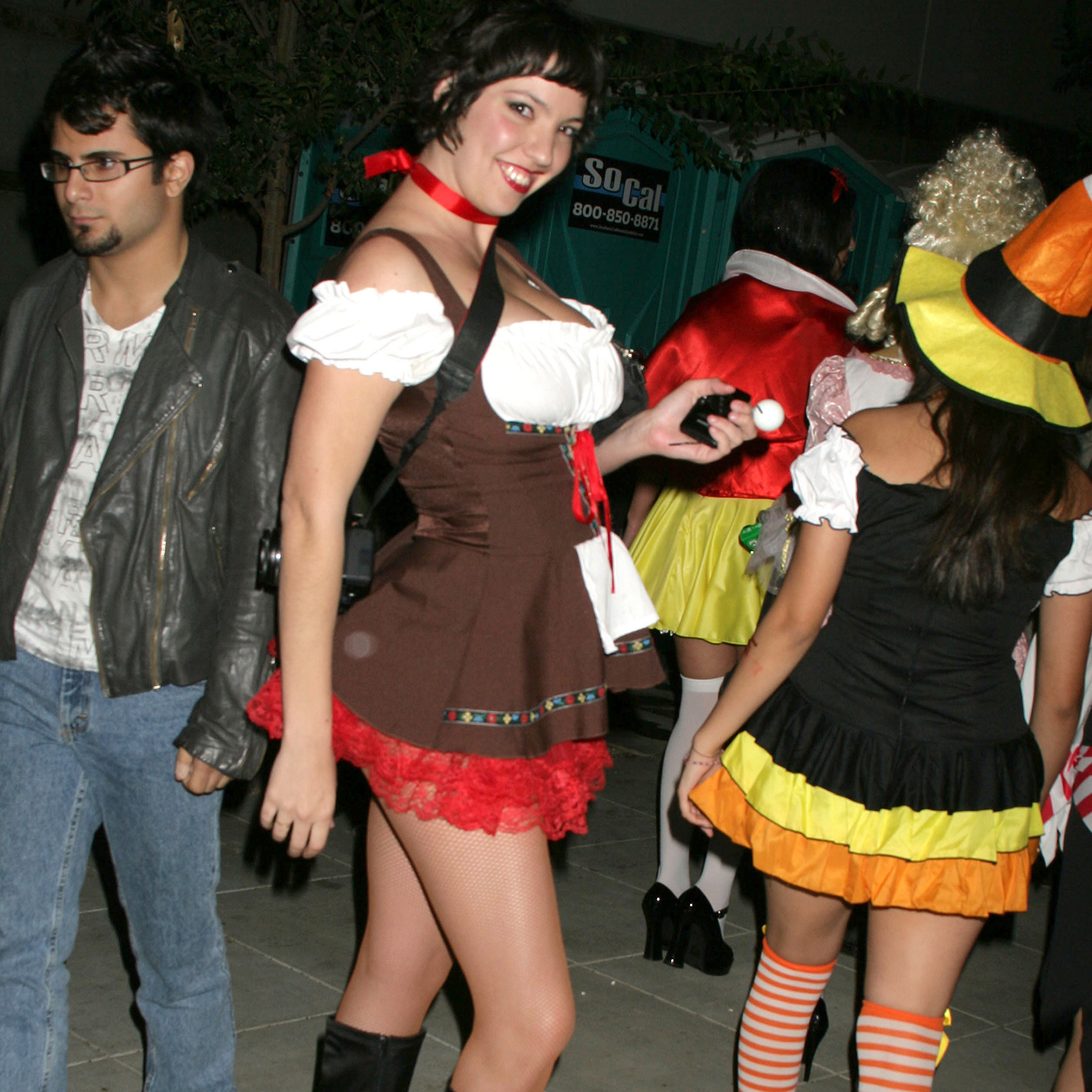 halloween party outfits