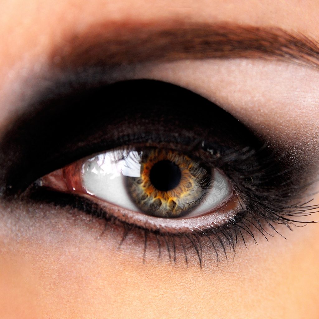 Tips to Making Your Brown Eyes Look Exotic – FemSide