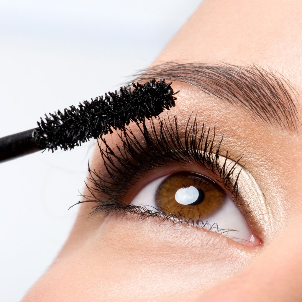 Makeup for Brown Eyes FemSide