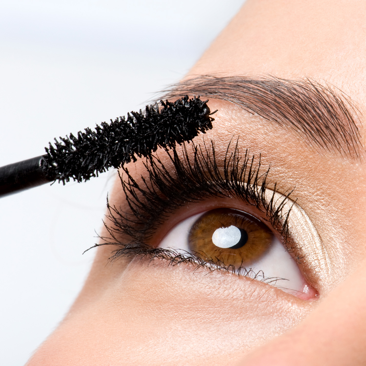 Makeup for Brown Eyes FemSide