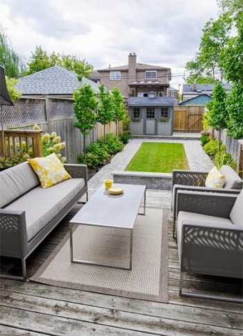 Beautiful Gardens, Terraces and Outdoor Spaces – FemSide